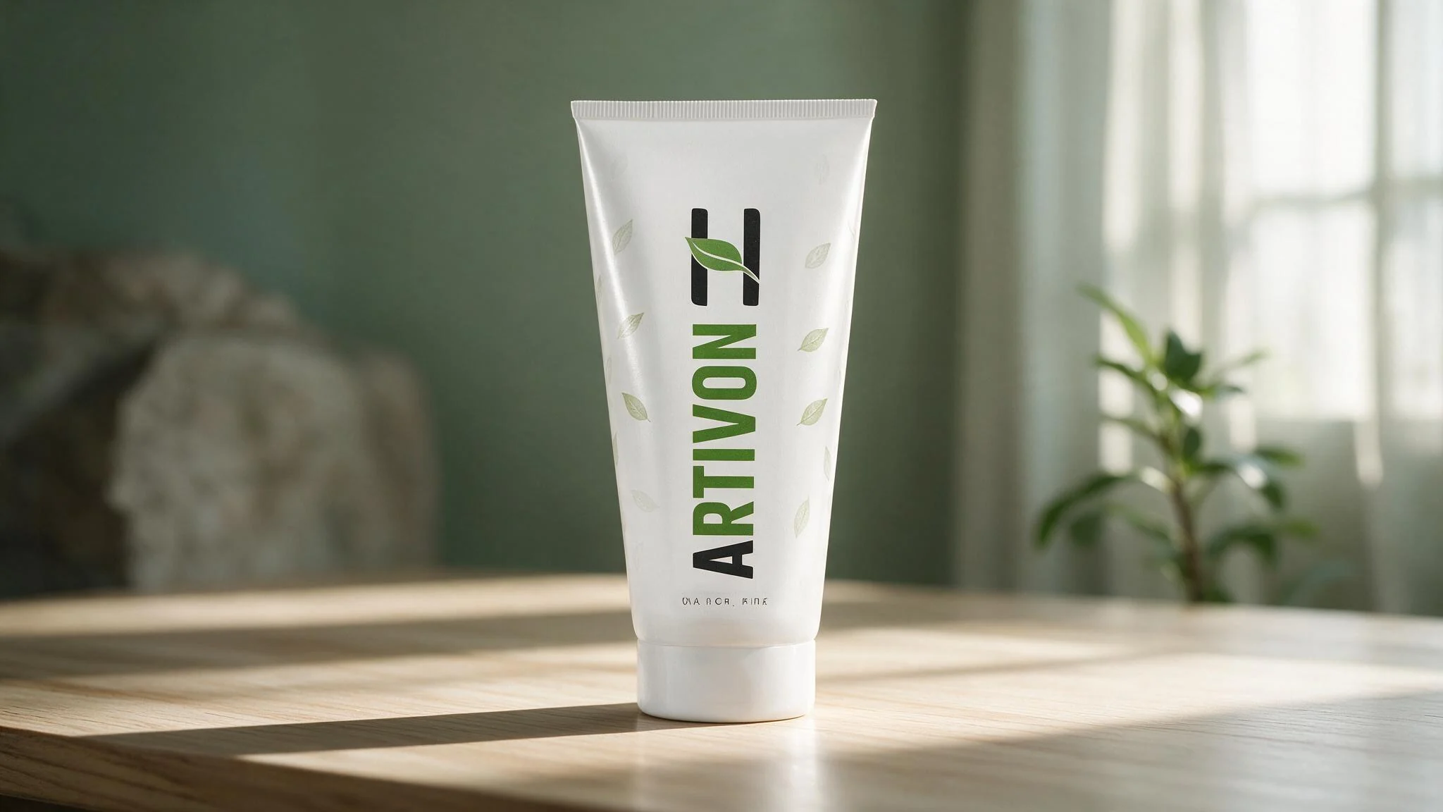 Artivon гел 50 ml, рекламни кадар